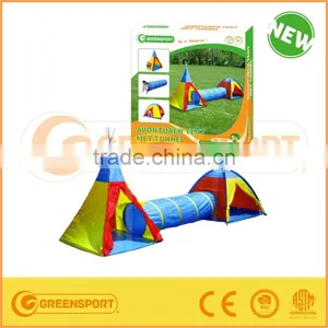 AVONTUREN TENT MET TUNNEL/2016 News thumbnail-1