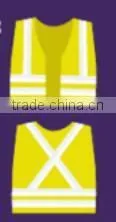High Quality Reflective Vest for Chile Market thumbnail-1