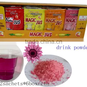 Halal Certification Passed Blending Orange Flavoured Ice Cream Powder thumbnail-4