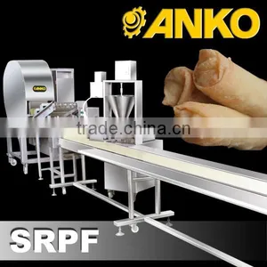 Anko Factory Small Moulding Forming Processor Spring Roll Maker Machinery thumbnail-3