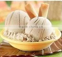 Soft Powdered Ice Cream With Vanilla Flavors thumbnail-1