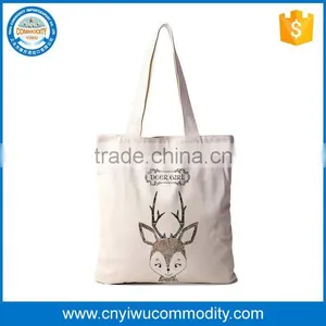 China Wholesale Recyclable Shopping Cotton Bag, Wholesale Cotton Bag thumbnail-1