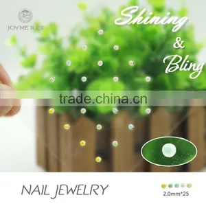 Wholesale New 3D Korean Style Nail Art Stickers Decal thumbnail-3