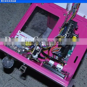 Arcade Claw Crane Machine,mini Claw Crane Machine for Sale thumbnail-6
