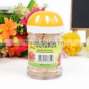 2017 China Factory Diameter 2.0mm Bamboo Toothpick for Snacks thumbnail-5
