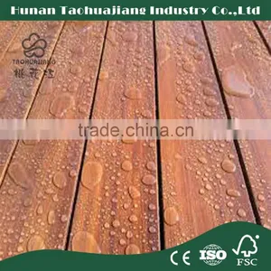 High Impact Toughness Bamboo Flooring Installing thumbnail-2