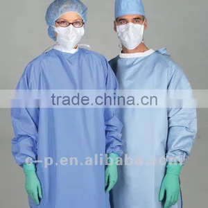 Sterile Surgical Gown Passed CE ISO13485 thumbnail-1