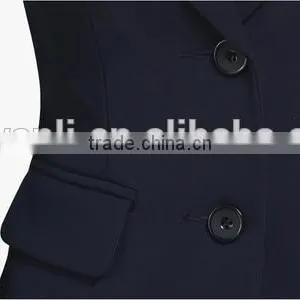 Ladies Blazer Ladies Blazer Designs Custom Design Blazers thumbnail-5