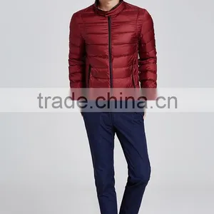 2015 Customized Winter Duck Down Jacket for Men thumbnail-1