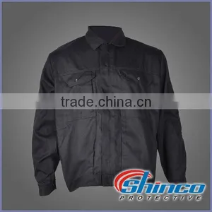 Heavy Duty Jacket for Oil Refinery Worker thumbnail-1