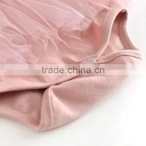 HOT Selling Baby Tutu Dress Baby Romper Lovely Baby Clothes Romper thumbnail-5