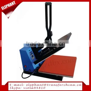 Wholesale Small Hand T-shirt Heat Press Machine thumbnail-1