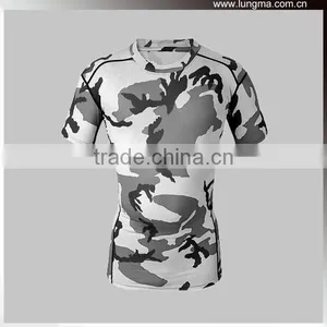 Sublimation CAMO Compression Tights thumbnail-6