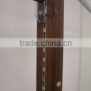 Beautiful Oak Wooden Outrigger Round Wood Tube thumbnail-2