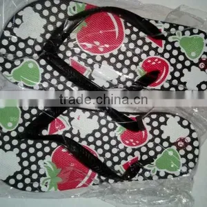Children Footwear Child Slipper Cheap Wholesale Flip Flops thumbnail-2