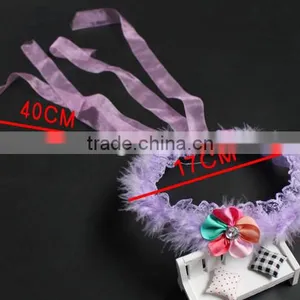 Party Halloween Princess Magic Fairy Wand Love Heart Shape Plastic Little Girls Fair Wands for 2016 Festival Promotion Gifts thumbnail-6