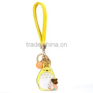 England Soldier Style Key Rings,women Wristband Key Chain,cartoon Lovers Bag/purse Pendant thumbnail-5