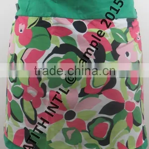 Ladies Wrap Skirt thumbnail-6