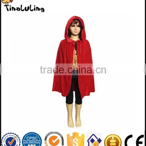 High-grade Gold Velvet Halloween Large Cloak Animation Stage Costumes thumbnail-5