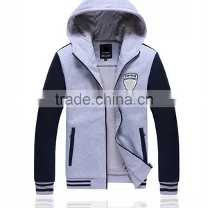 Wholesale Life Fleece Zipper Hoodie thumbnail-1