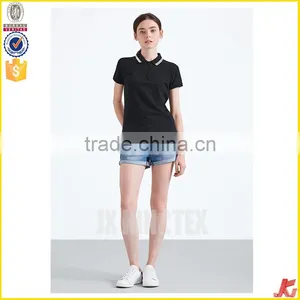 High Quality Cotton Polo Shirt , 100% Cotton, Pique, 220 Gsm thumbnail-4