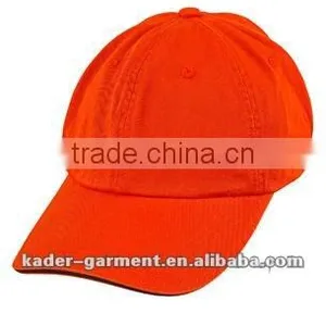 Plain Red Baseball Caps thumbnail-1