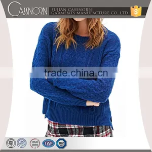 2016 Fashionable Acrylic Sweater for Women thumbnail-1