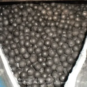 BV-verified High Chorme Grinding Media Steel Balls thumbnail-1