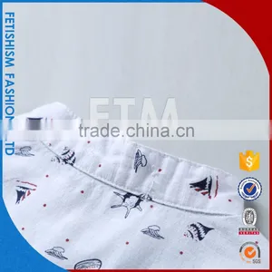 Best Quality Sleeveless Kids Tshirt thumbnail-5