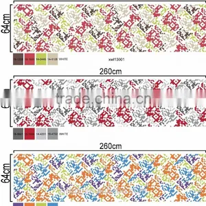 100% Polyester Deispersed Printing Fabric/bedsheet thumbnail-3