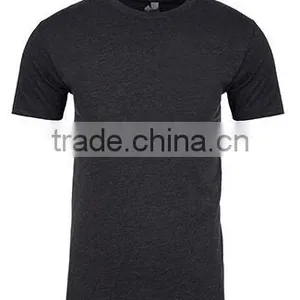 Next Level Apparel Men's Premium CVC Crew Tee - Made From 60% Combed Cotton and 40% Polyester Jersey. Comes With Your Logo. thumbnail-6