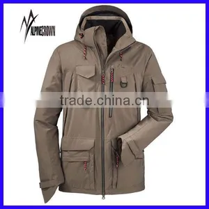 Popular Design Winter Mens Freeride Ski Wear/ SNOW WEAR thumbnail-1