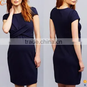 Women Clothing Maternity Wear Dress thumbnail-1