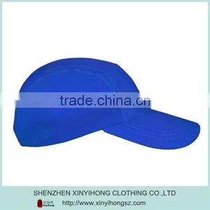 Custom Made High Quality Polyester Mesh Breathable Golf Caps/hats thumbnail-1