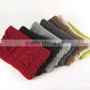 Wholesale Hand Knitted Ear Warmer thumbnail-2