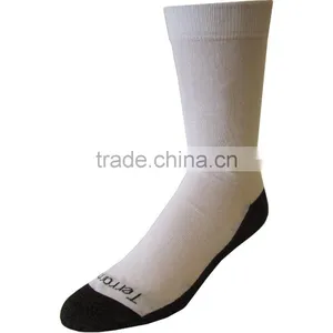 Boys / Girls in White Sublimation Socks thumbnail-1