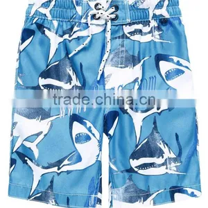 Summer Short Mens Beachwear Customized Boardshorts thumbnail-1