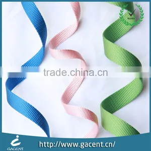 New Design 1.5 Inch Nylon Belt Striped With Printing Logo thumbnail-3