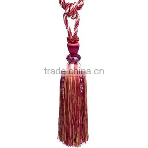 Decorative Tassel for Garment thumbnail-1