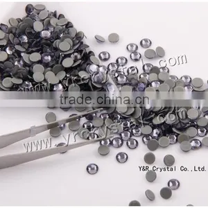 Colourful Crystal Hot Fix Rhinestone Crystals Clothing Accessories Garment Accessories Crystal Rhinestone thumbnail-3