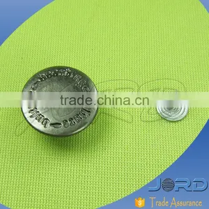 Best Selling of Classic Metal Pants and Skull Scrapbook Buttons thumbnail-1