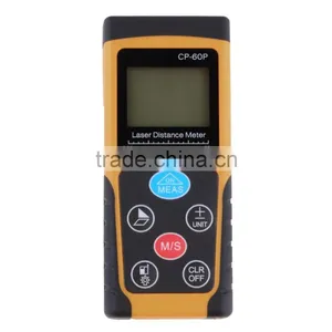 Hot Search CP-60P Mini 60M Handheld Digital Laser Distance Meter Range Finder Diastimeter thumbnail-4