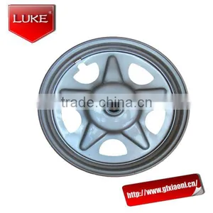 Auto Rickshaw Spare Parts Wheel Hub Assembly 275-14/300-12 Tire thumbnail-1