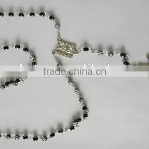 Fashion Jewlery Statement Beaded Necklace Beads For Jewellery thumbnail-1