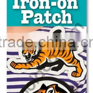 Mini Neon Iron on Canvas Patch Heat Press Patches Colorful Patch thumbnail-1