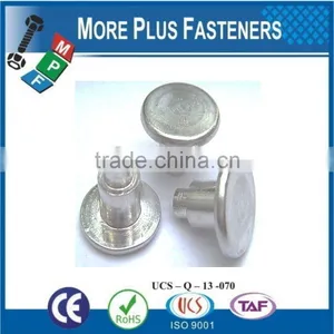 Made In Taiwan Two Shoulder Rivet thumbnail-4