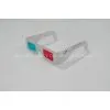 Cheap,but Good Quality Red Cyan 3D Glasses for Promotion thumbnail-1