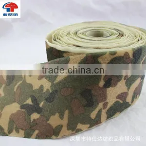 A Grade Nylon Hook And Loop Tape Fasteners In Military Green Colours thumbnail-3