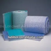 Paint Exhaust or Over Spray Floor Air Filters thumbnail-1