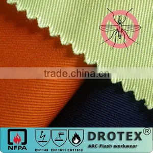 ECO Environment Permethrin Treated Insect Resistant Fabric for Forest Worker thumbnail-2